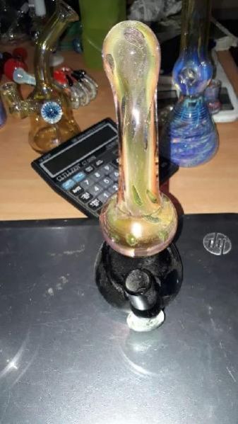 Glass Smoking Bongs 16