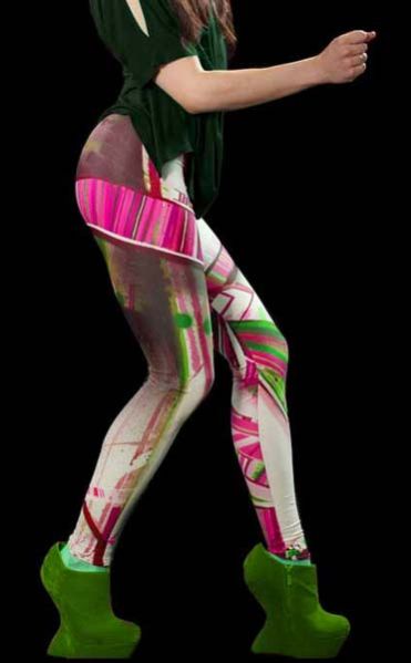 Digital Printed Activewear 02