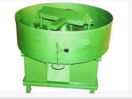Pan Mixer Roller Machine 01