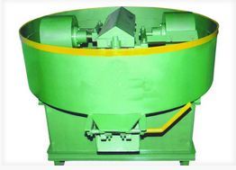 Pan Mixer Roller Machine 02