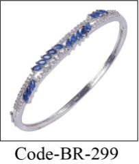 Artificial Diamond Bracelets (BR-299)