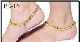 Polki Anklets (PL-16)