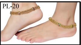 Polki Anklets (PL-20)