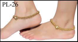 Polki Anklets (PL-26)