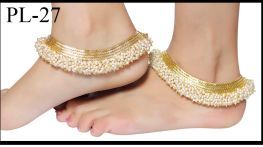 Polki Anklets (PL-27)