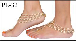 Polki Anklets (PL-32)