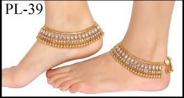 Polki Anklets (PL-39)