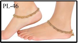 Polki Anklets (PL-46)