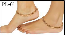 Polki Anklets (PL-61)