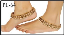 Polki Anklets (PL-64)