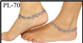 Polki Anklets (PL-70)