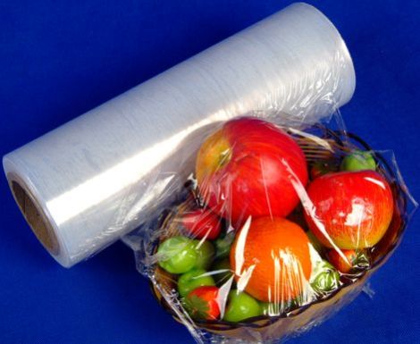 PE Cling Film 01