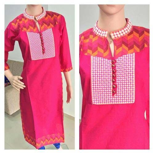 Long Kurti 01