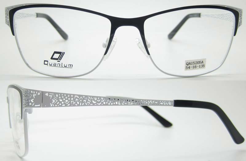 Half Rim Eyeglass 03