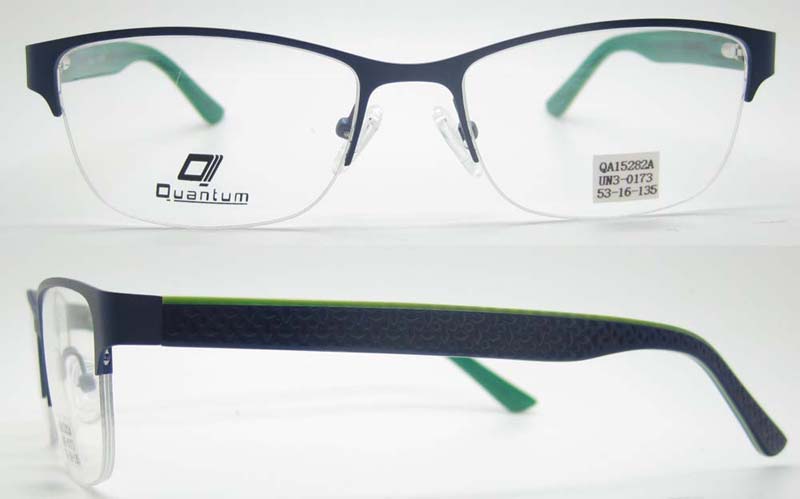 Half Rim Eyeglass 05