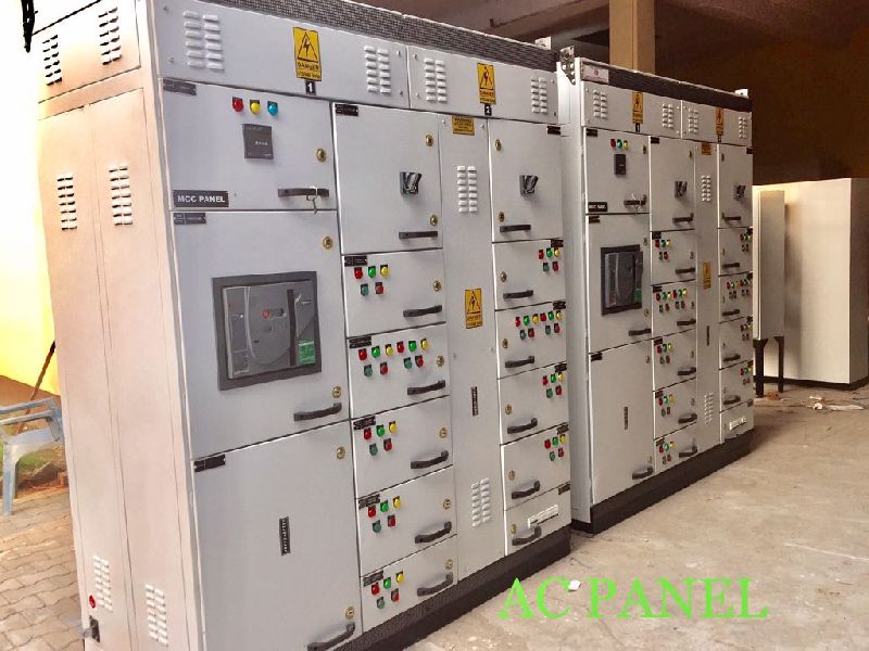 Motor Control Centre (MCC) 02