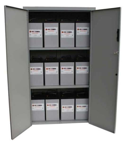 Solar Battery Box 03