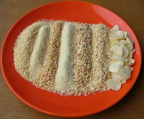Dehydrated Garlic 01