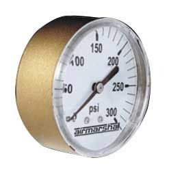 Hydraulic Vacuum Pressure Gauge