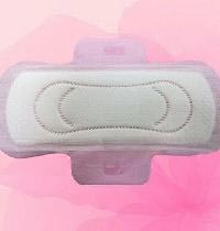 Cottony Soft Sanitary Pad With Wings