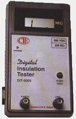 DIT-5005 Digital Insulation Tester