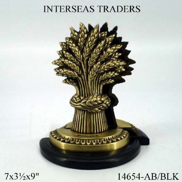 Decorative Bookend 02