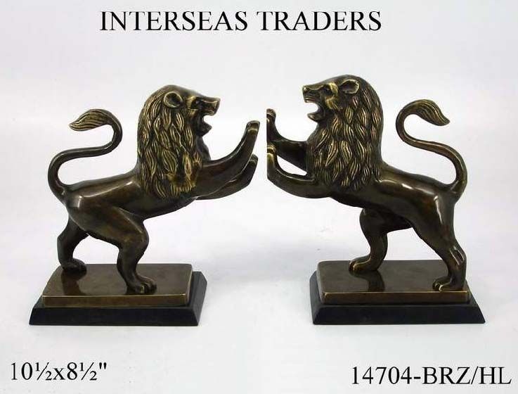 Decorative Bookend 03