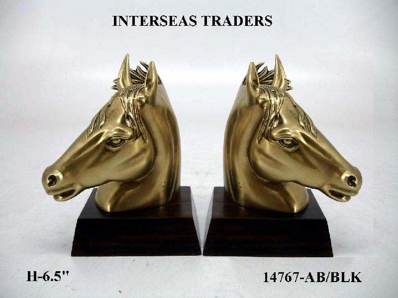 Decorative Bookend 06