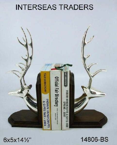 Decorative Bookend 07