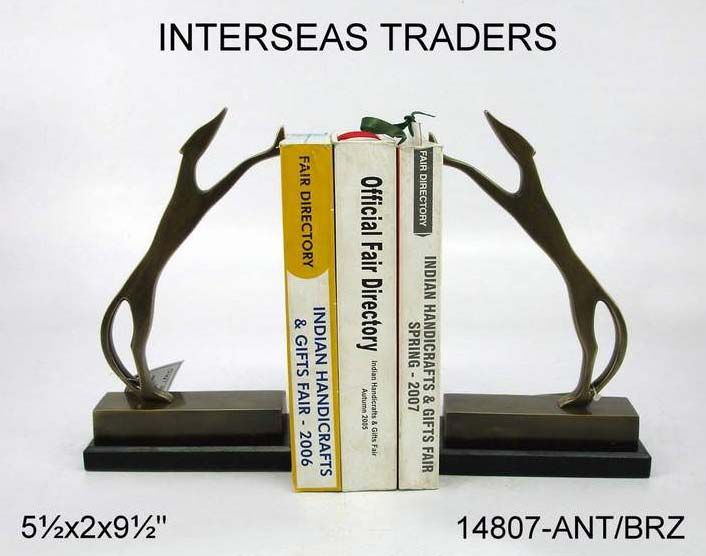 Decorative Bookend 08