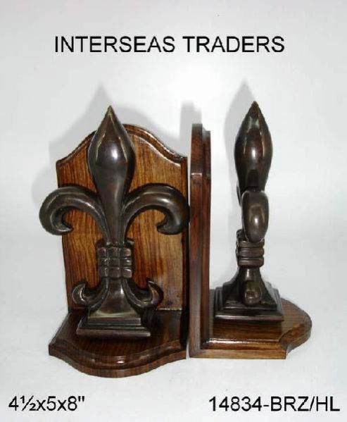 Decorative Bookend 09