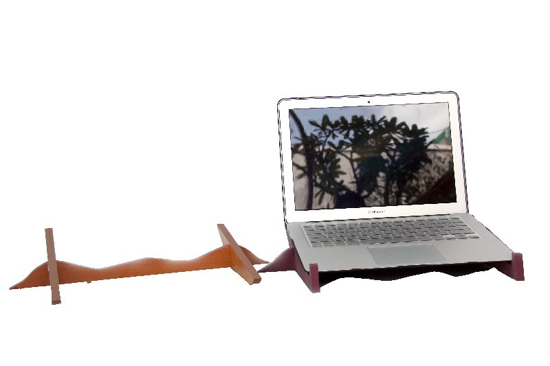 Laptop Stand (Gr8-LS-001-A)