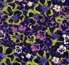 Printed Cambric Fabric 01