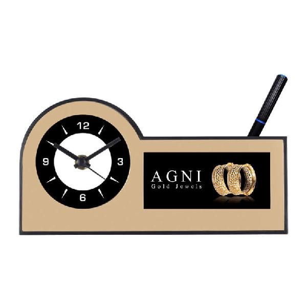 Designer Glass Wall Clock (100)