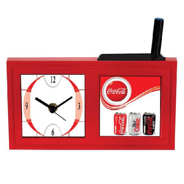 Designer Glass Wall Clock (58-Big)