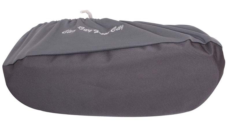 Grey Reusable Shoe Covers 04