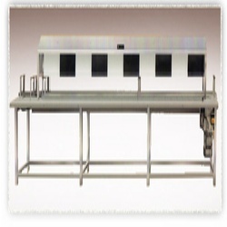 Stainless Steel Inspection Conveyor