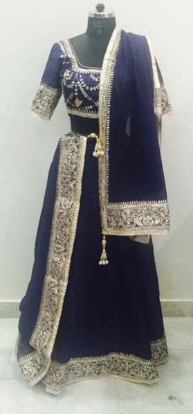 Lehenga Choli 01