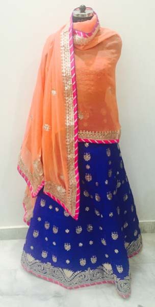 Lehenga Choli 02