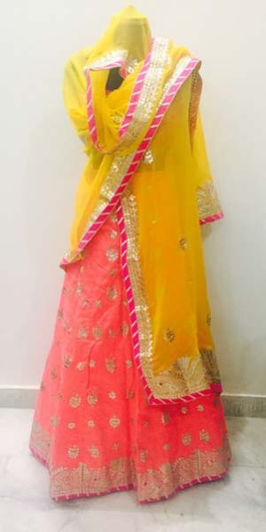 Lehenga Choli 03