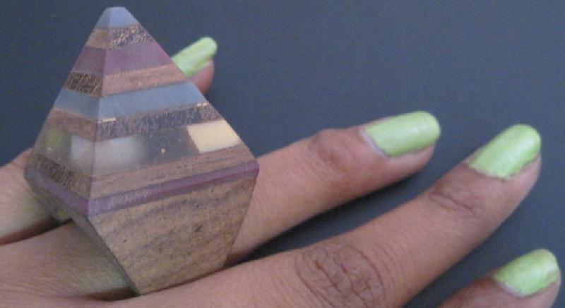 FJ-FR0# 30190 Fashion Ring