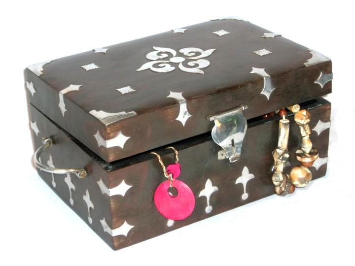 HC-BX0# 29982 Jewellery Box