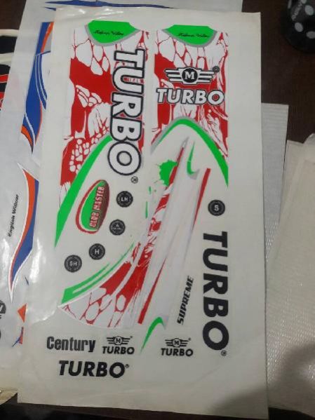 PR-STCKR0# 30402 Custom Sticker