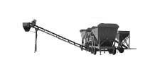 Mobile Concrete Batching Plant 01
