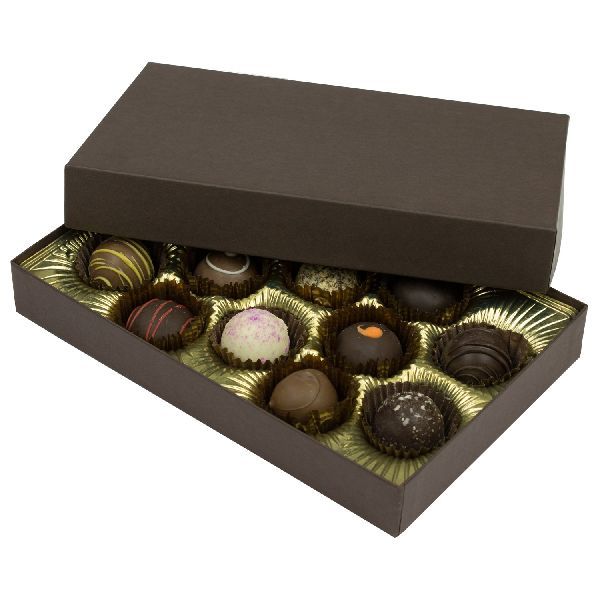 Rigid Chocolate Packaging Boxes 02
