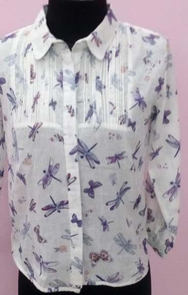 Ladies Shirt 04