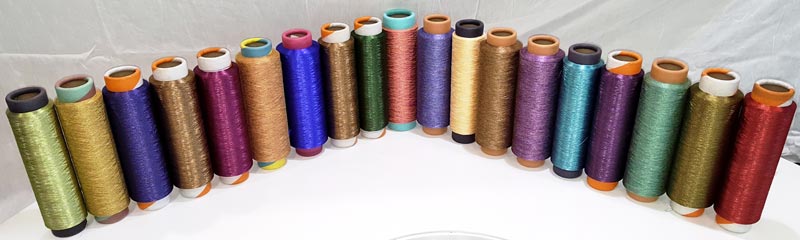 Polyester Yarn 02
