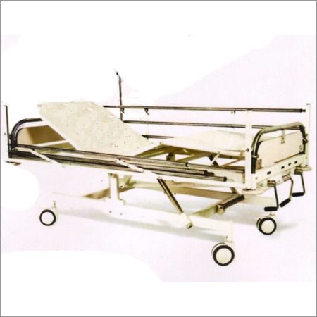 CP-1026 HI-LO ICCU Railing Beds