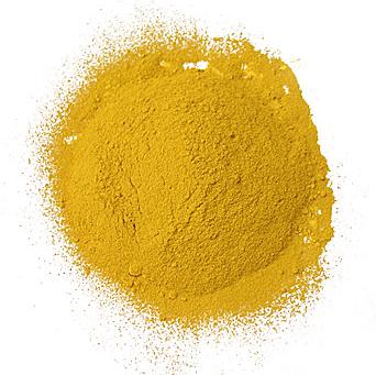 25.2 Iron Oxide Yellow Pure Grade