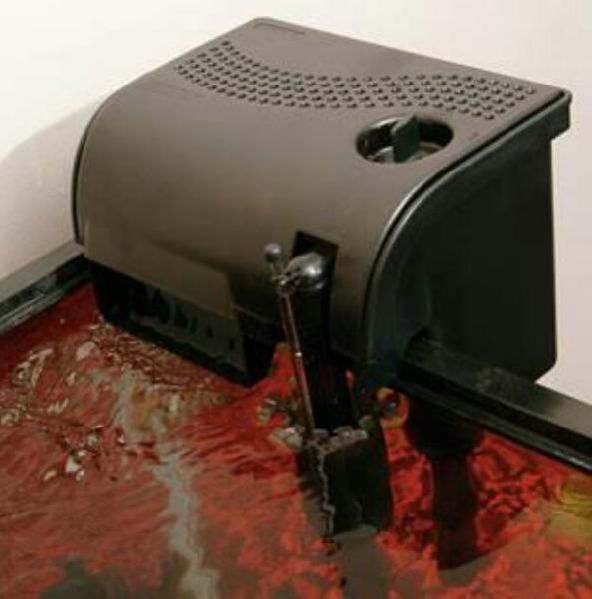 Hang On Filter Black